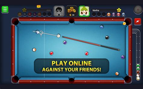 8 Ball Pool for Android .